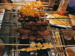 -可口香·非遗烧烤(南岗直营店)