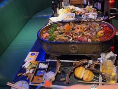 -最先生·烧烤·火锅·音乐聚会餐厅(大悦城店)