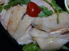 海南鸡-绿柠食堂(北外滩店)