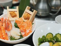 -水木锦堂·自助铁板烧(世贸天阶店)