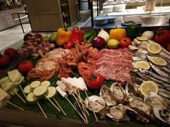 -顺德联塑万怡酒店·万荟轩自助餐厅