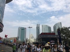 -光谷广场