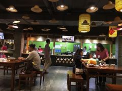 大堂-艳阳天民俗村(公园路店)