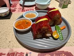金莎海虾红米肠-点都德(奥体印象城店)