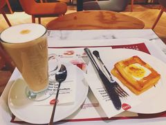 -COSTA COFFEE(武汉武商MALL店)
