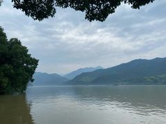 -严子陵钓台(富春江小三峡)