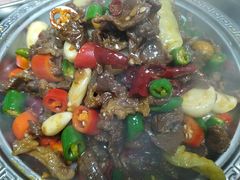 -食光慢宴·安吉土菜馆