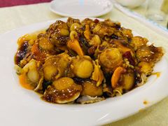 温拌全贝-奥华餐厅·老张记(台基厂店)