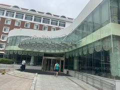 -湛山花园酒店-自助餐厅