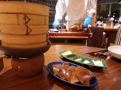 -君悦酒店·1881·北京烤鸭