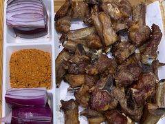 乌珠穆沁羊肉-313羊庄·羊肉火锅烧烤(李村店)