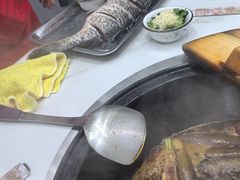 -老渔翁笨锅炖(迎宾路总店)