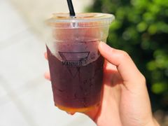 桂花耶加-Manner Coffee(大宁国际商业广场店)