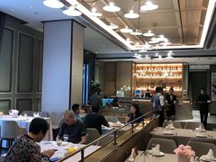 大堂-宏达宴老菜馆(群力第四大道店)