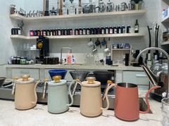 -玫瑰咖啡(中山六路店)