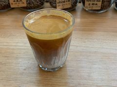 污拿铁-COFFEE HOLIC(朝外SOHO店)