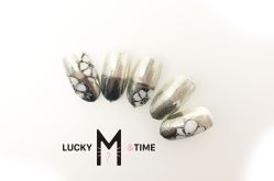 手部美甲-luckytime日系美甲工作室