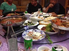 -乔家满族八大碗(流水沟店)