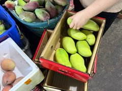 -林旺社区水果市场