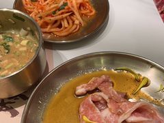 -西塔老太太泥炉烤肉(川沙百联店)