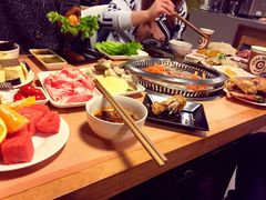 -圣火营自助烤肉(南京东路店)