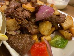 馕炒肉-清真·玛丽亚新疆菜主题餐厅(浙江中路店)