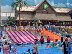 -青岛东方影都融创水世界