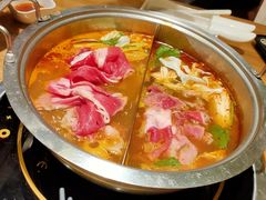 麻辣味增锅-水林间·寿喜烧自助(仙林金鹰店)