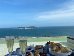 -瑰丽酒店·海吧·天际下午茶·现场DJ·天台酒吧