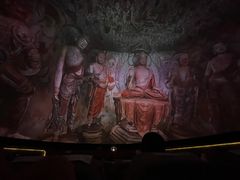 -敦煌莫高窟数字展示中心
