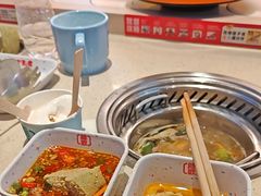-龍歌自助小火锅(市北台东利群店)