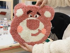 -A+毛毛毯·高温珐琅·银饰DIY(三里屯店)