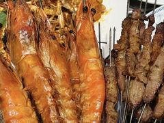-鸭绿江海鲜烧烤大排档(杏林街店)