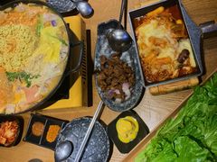 -恩你小木屋·烤肉韩式料理(嘉兴秀洲店)