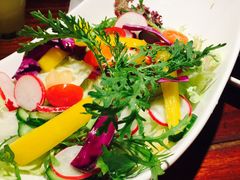 -绿茶餐厅(华联万柳店)