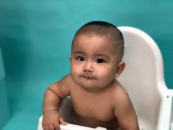 -马克叔叔儿童理发形象设计