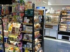 面包甜点陈列柜-喜士多便利店(宜山店)