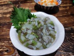芥末章鱼-小川洋风料理(街道口店)