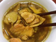 菌子-江川野生菌火锅铜锅鱼(贵清火锅店)