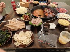 -冯校长老火锅(广州正佳广场店)