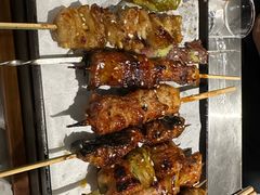 -时大妈·雪花牛肉烧烤