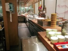 自助取餐区-济南香格里拉·咖啡泉自助餐厅