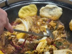 -那红花·东北菜铁锅炖(仙林金鹰店)