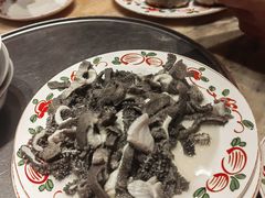 -清真·老门框爆肚涮肉·中华老字号(丰管路店)