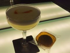 -OZONE 顶楼酒吧(香港丽思卡尔顿酒店)