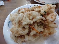 锅包肉-毛毛熏肉•东北菜老字号(大安街店)