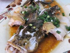 泥虾蒸笋壳鱼-腰记饭店(龙源路店)