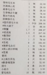 -东庭海鲜酒店(世茂广场店)