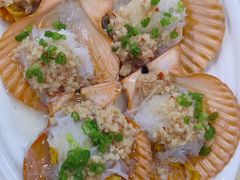 粉丝蒸小扇贝-惠来大排档(联创商业街店)