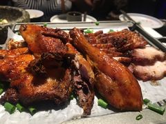 -绿茶餐厅(乐峰广场店)